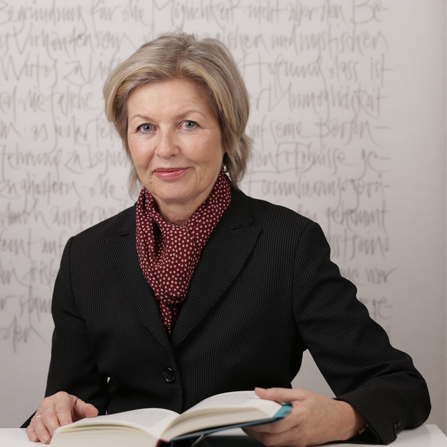 Porträt von Maria Koettnitz