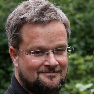 Dr. Frank Weinreich, Dozent der Akademie für Autoren