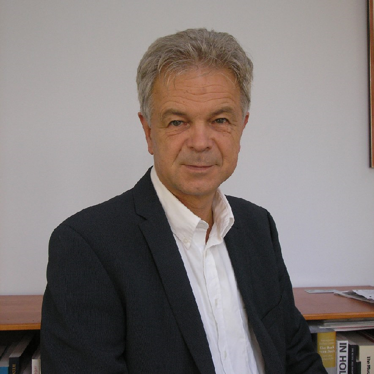 Porträt Dr. Harry Olechnowitz