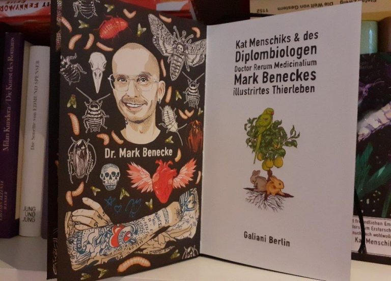 Kat Menschiks & Mark Beneckes 