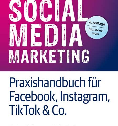 Cover Social Media Marketing