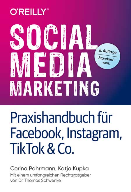 Cover Social Media Marketing